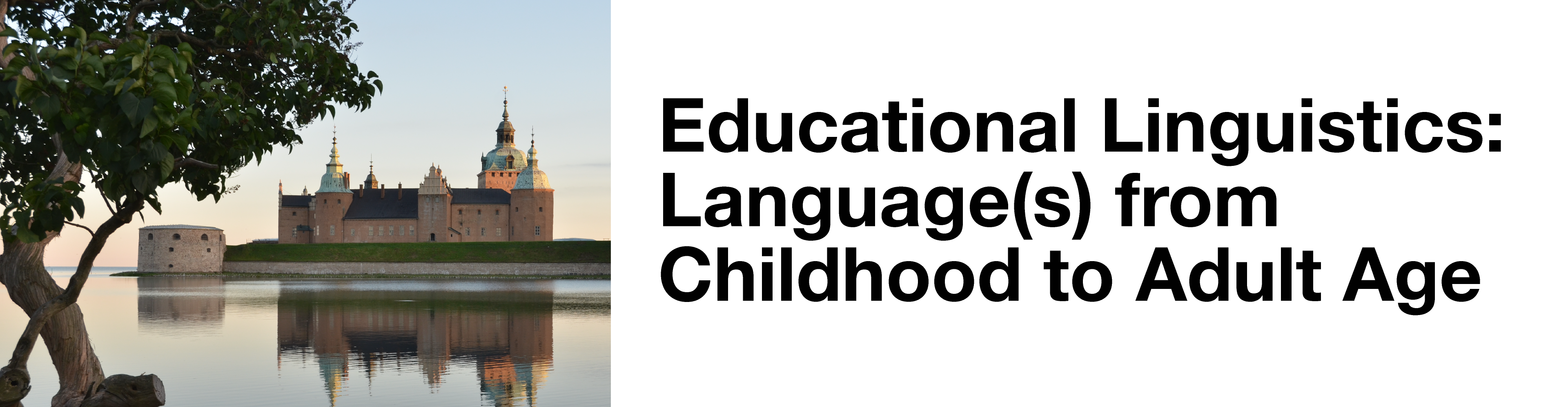 Educational Lingustics: Language(s) from Childhood to Adult Age